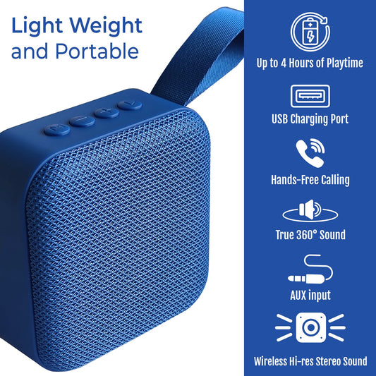 Pursonic Wireless Speaker