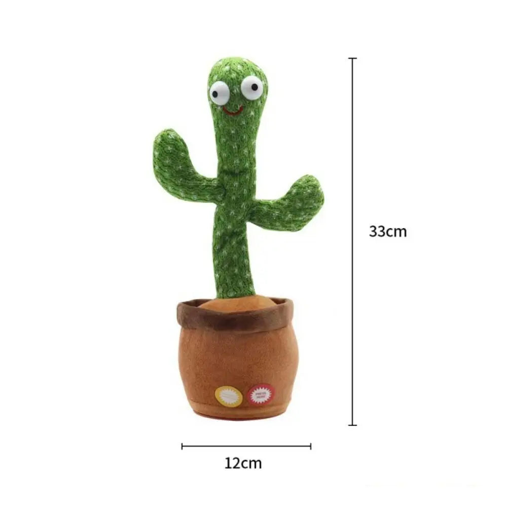 Cactus got Moves! your Baby Best Friend