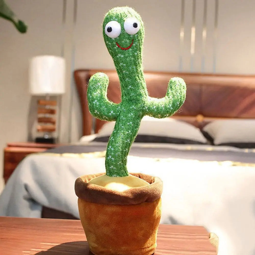 Cactus got Moves! your Baby Best Friend