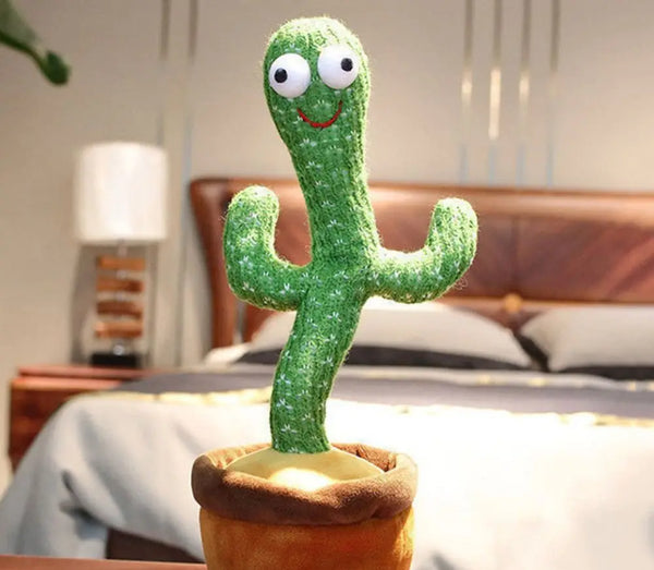 Cactus got Moves! your Baby Best Friend