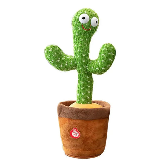 Cactus got Moves! your Baby Best Friend