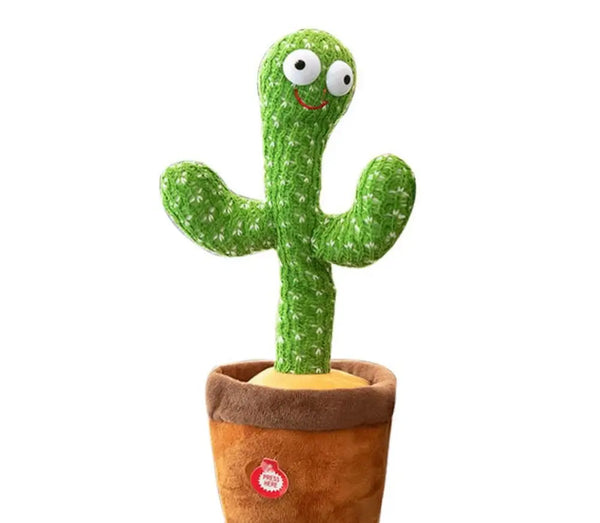 Cactus got Moves! your Baby Best Friend